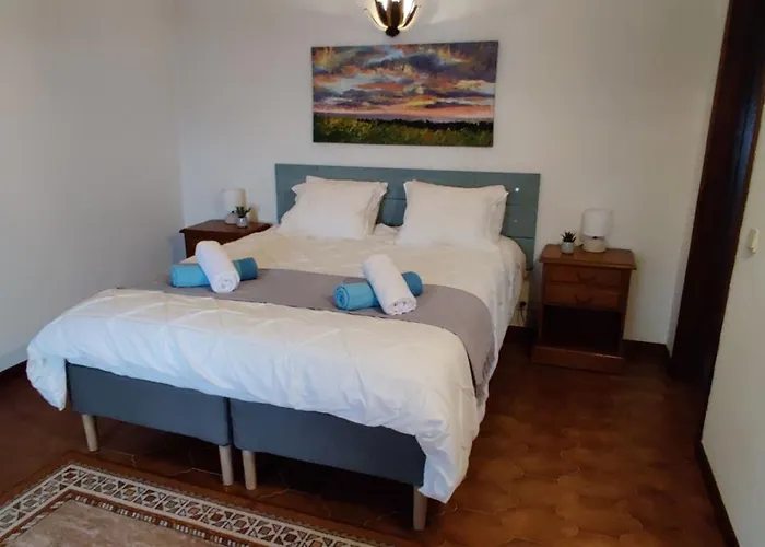 Willa Casal Dos Machados - Vista Mar *