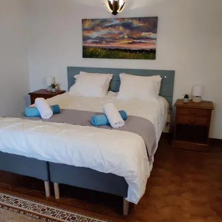 Villa Casal Dos Machados - Vista Mar *